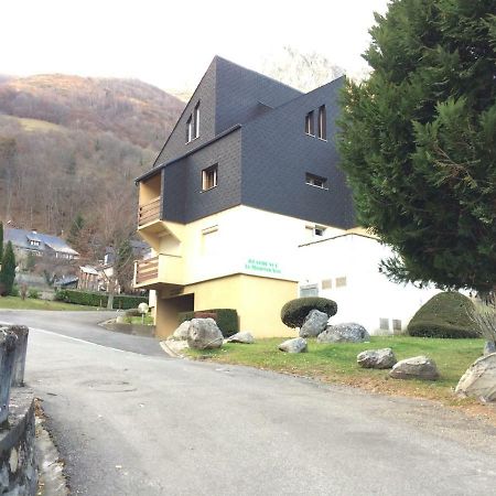 Ferienwohnung Studio à Cauterets - Parking&Terrasse Exterior foto