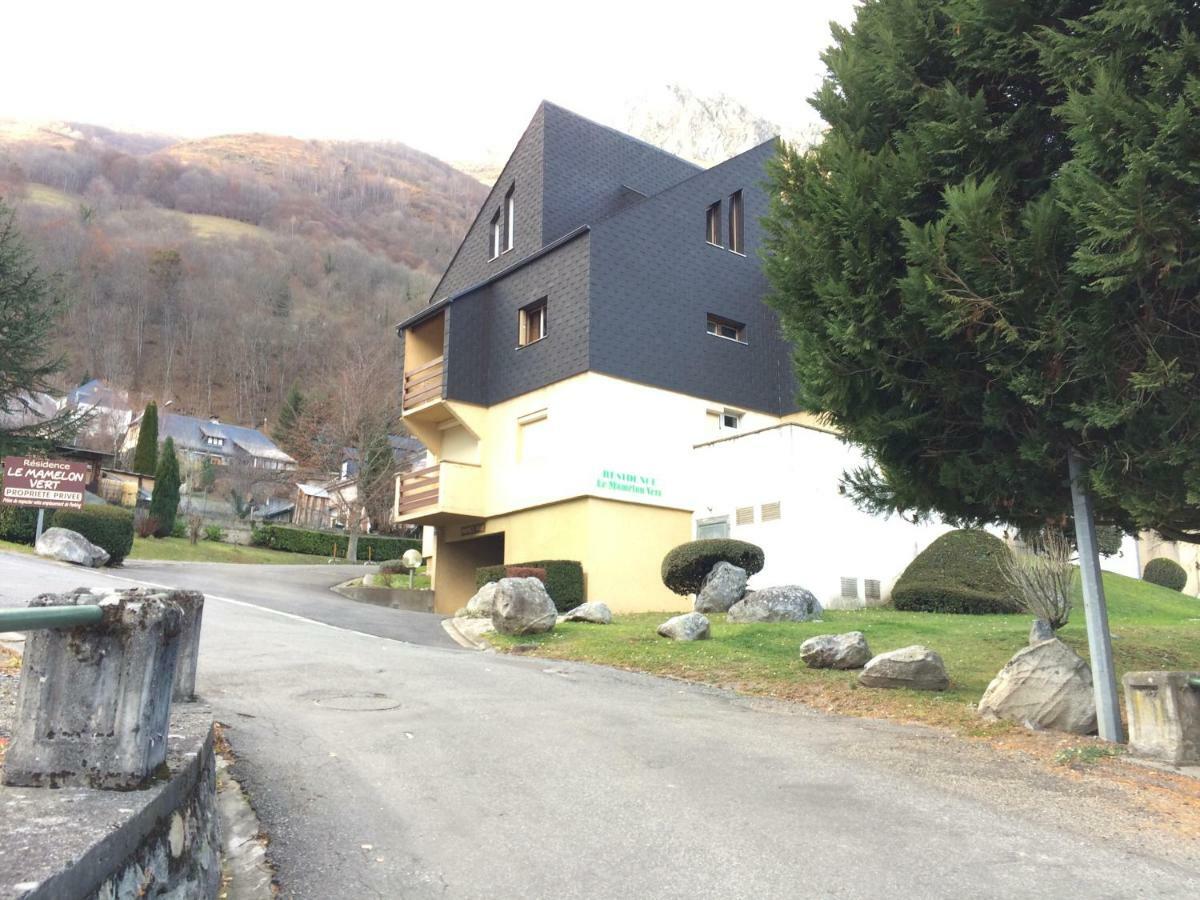 Ferienwohnung Studio à Cauterets - Parking&Terrasse Exterior foto